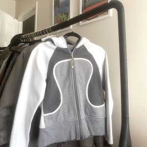 lululemon scuba hoodie